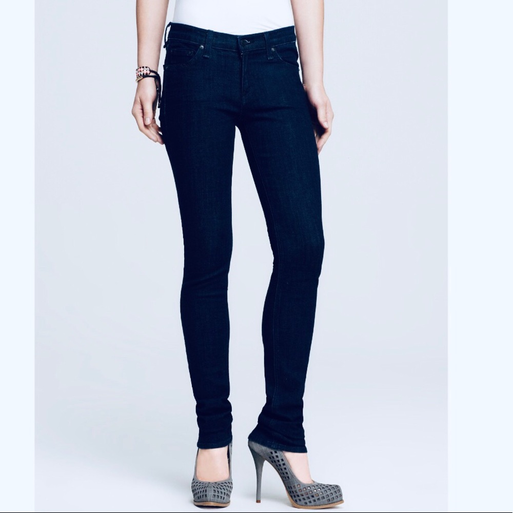 Rag & Bone Jeans Size 26 Era Wash Pencil Leg - Picture 2 of 8